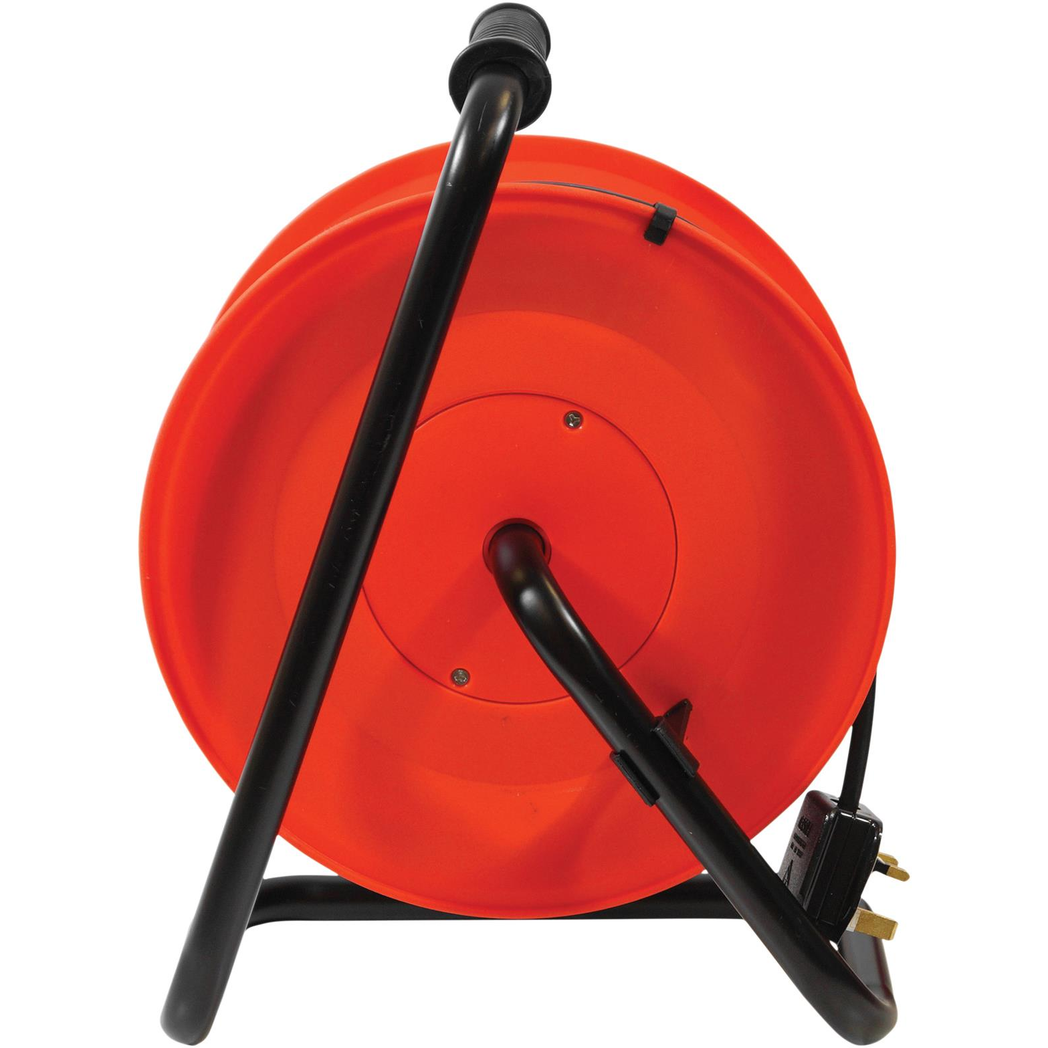 Eagle 4 Socket 25 Meter Extension Reel- E250EKA