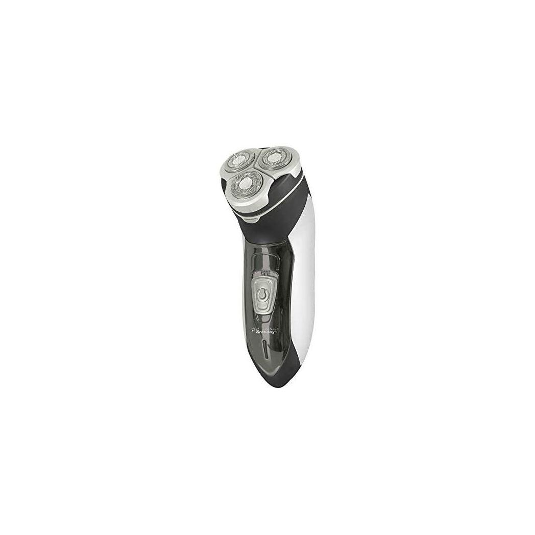Paul Anthony 'Pro Series 3' Mens USB Rotary Shaver