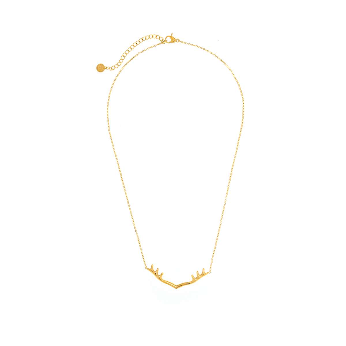 Moose Necklace