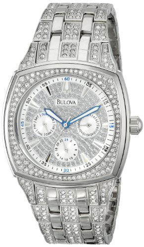 Bulova Watch For 96c002