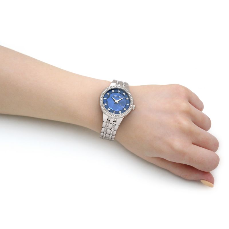 Ladie S Classic Watch 96l276