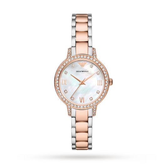 Emporio Armani AR 11499 Ladies Cleo 32mm