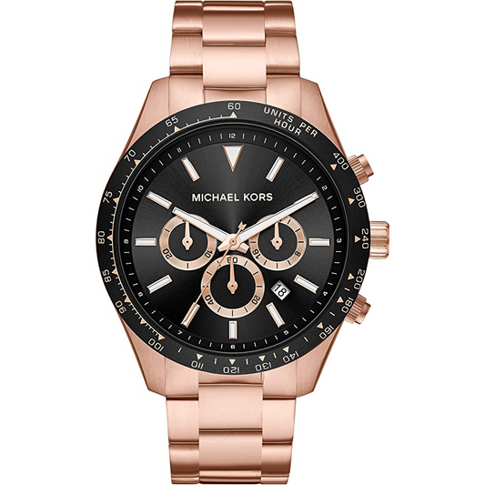 Michael Kors Men's MK 8824 45mm Chrongraph