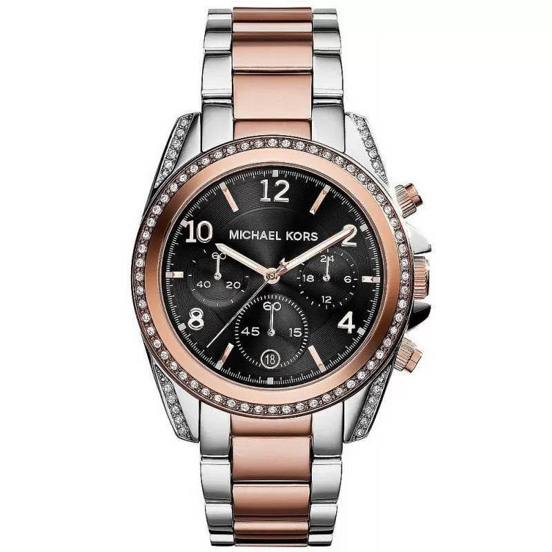 Michael Kors Ladie's MK 6093 Chrongraph