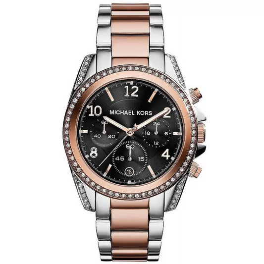 Michael Kors Ladie's MK 6093 Chrongraph
