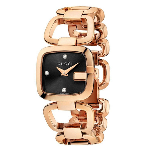Gucci watch G Collection Ladies YA125512