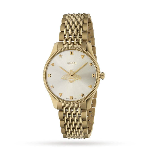 Gucci G-Timeless Slim 36MM Ladies YA 1264155