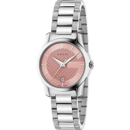 Gucci watch 27mm G-Timeless Ladies YA126524