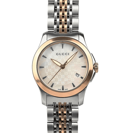 Gucci watch 27mm G-Timeless Ladies YA126537