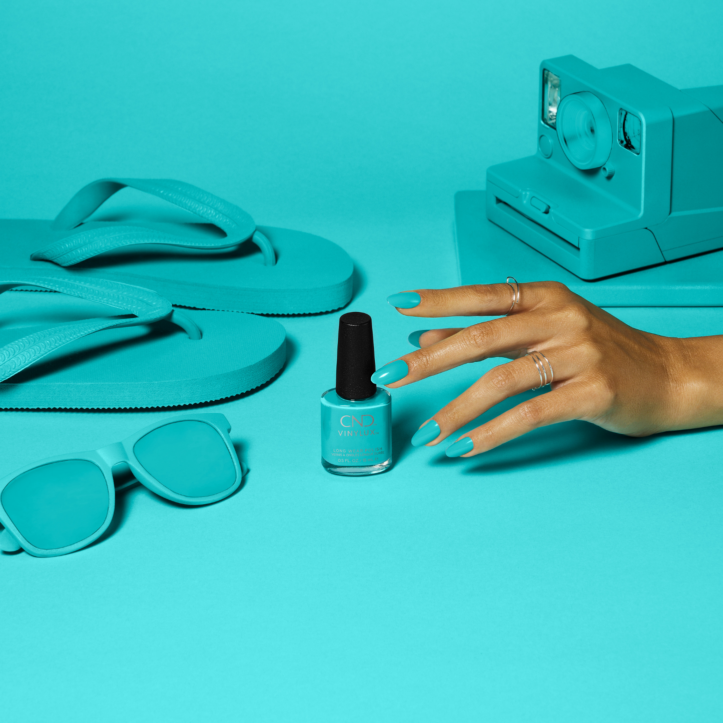 CND™ Vinylux™ Oceanside 15ml