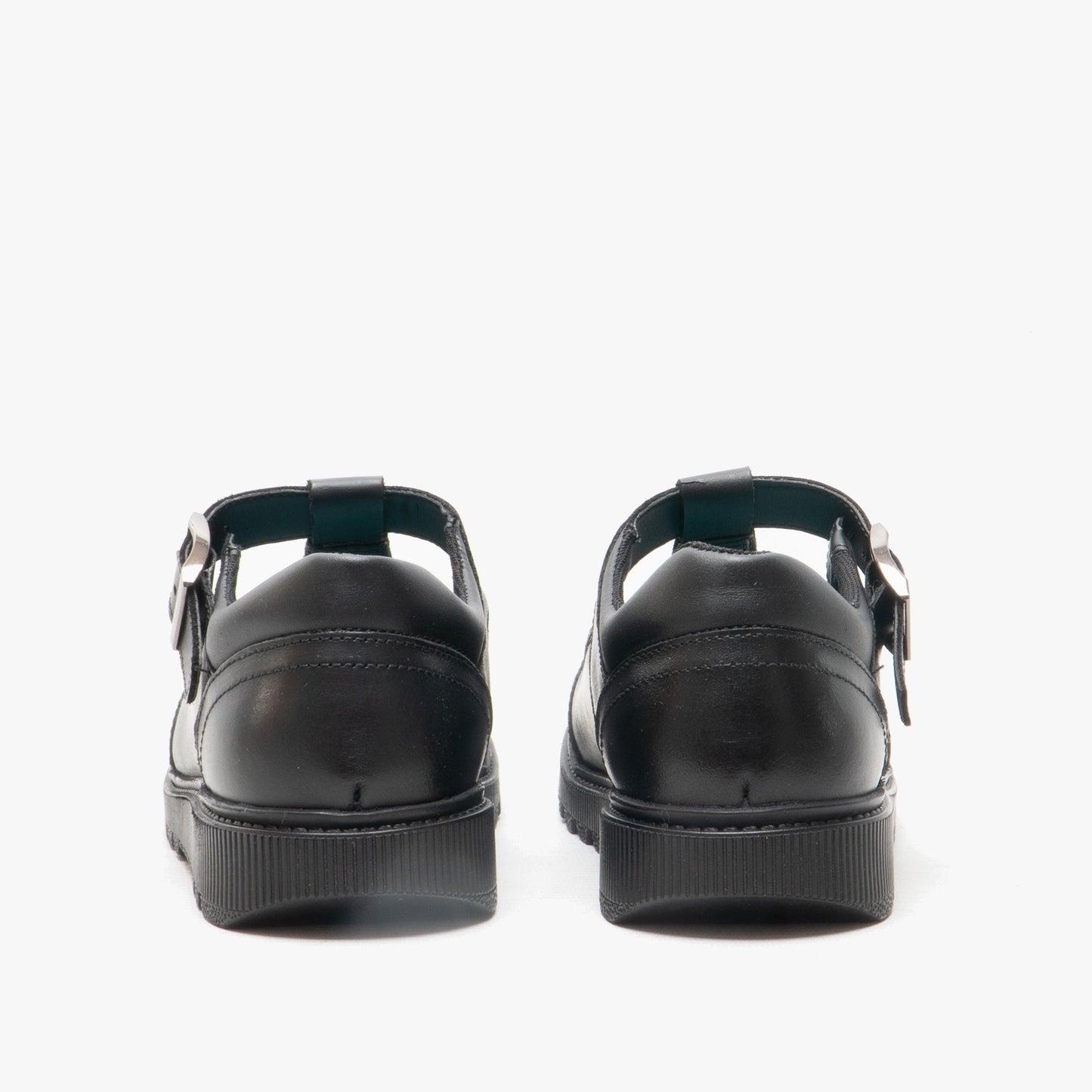 Hush Puppies KERRY Girls School Shoes Black