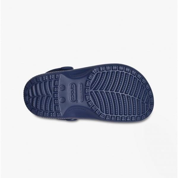 Crocs 206990-410 CLASSIC TODDLER Clogs Navy