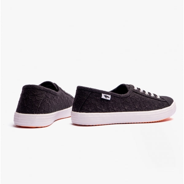 Rocket Dog CHOW CHOW ELSIE Womens Trainers Black
