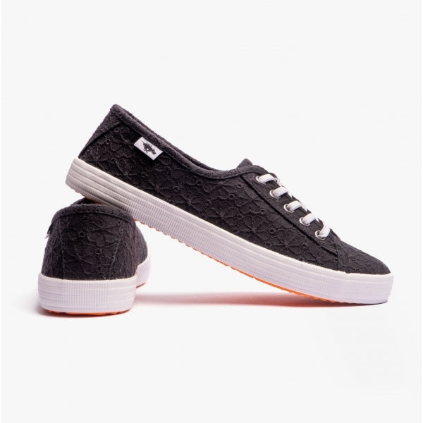 Rocket Dog CHOW CHOW ELSIE Womens Trainers Black