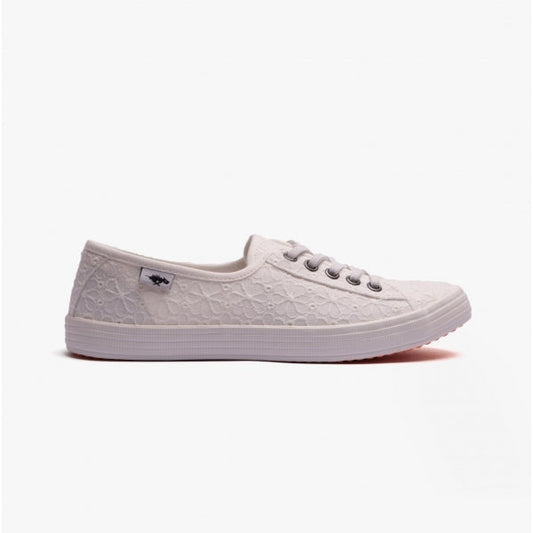 Rocket Dog CHOW CHOW ELSIE Womens Trainers White
