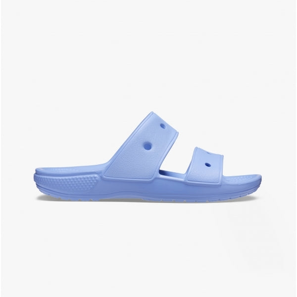 Crocs 206761-5Q6 CLASSIC SANDAL Womens Sandals Moon Jelly