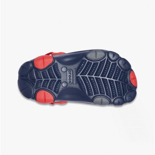Crocs 206747-410 CLASSIC ALL TERRAIN Kids Clogs Navy