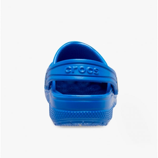 Crocs 206990-4KZ CLASSIC TODDLER Clogs Blue Bolt
