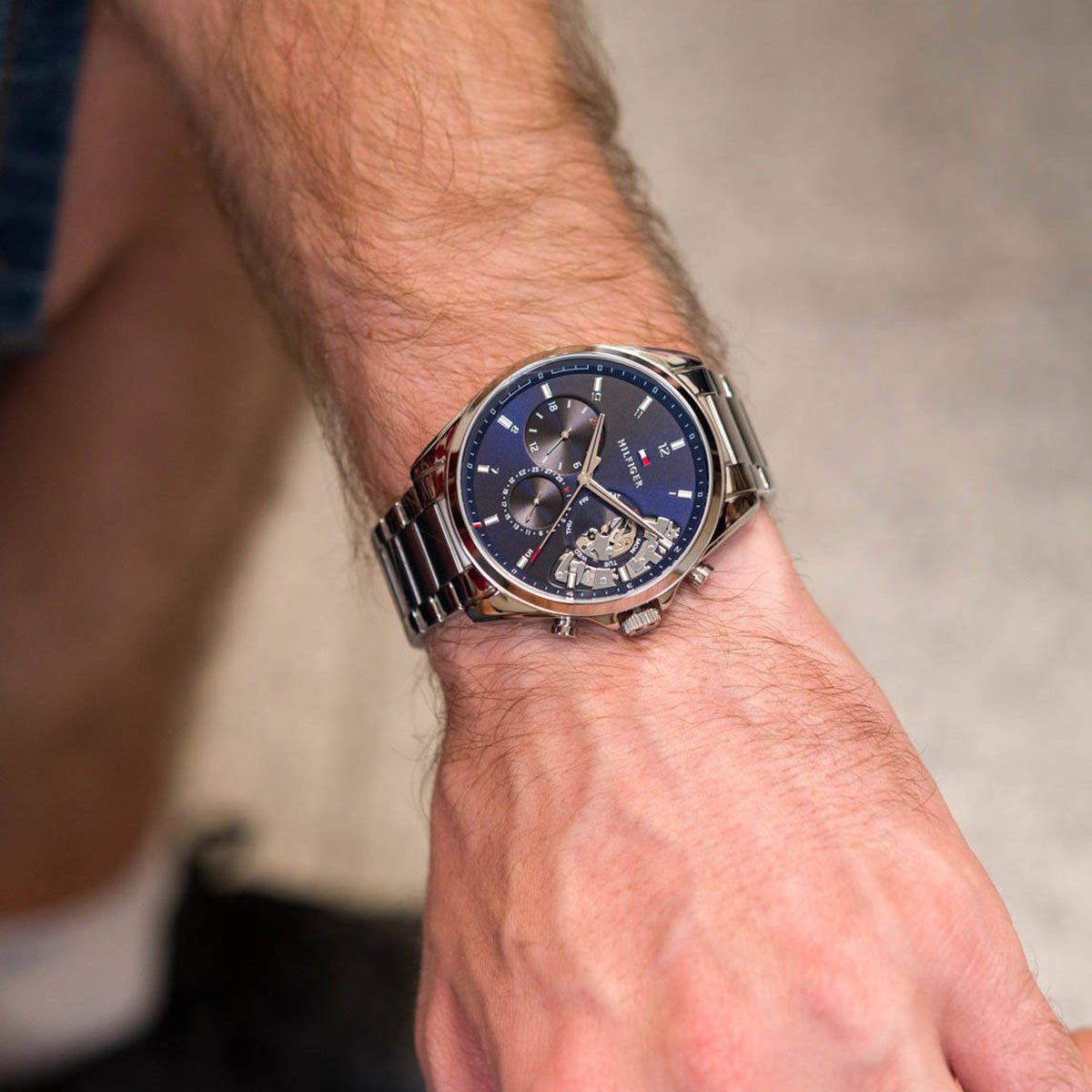 Tommy Hilfiger Baker 171 0 448