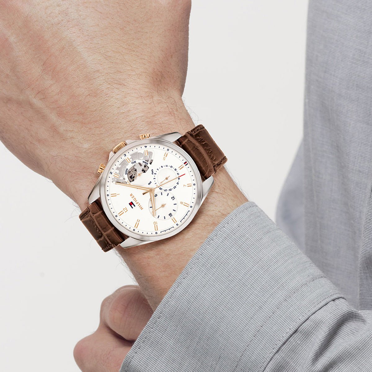 Tommy Hilfiger Baker 171 0 450