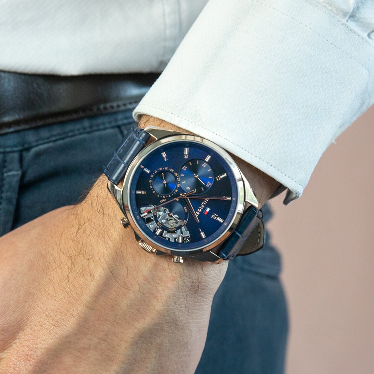 Tommy Hilfiger Baker 171 0 451