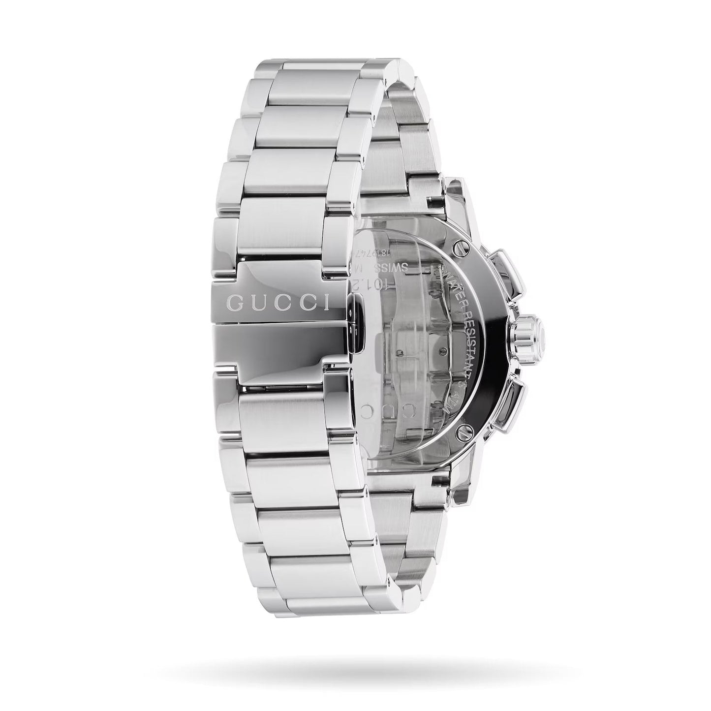 Gucci G Chrono Watch 44mm Ya101204