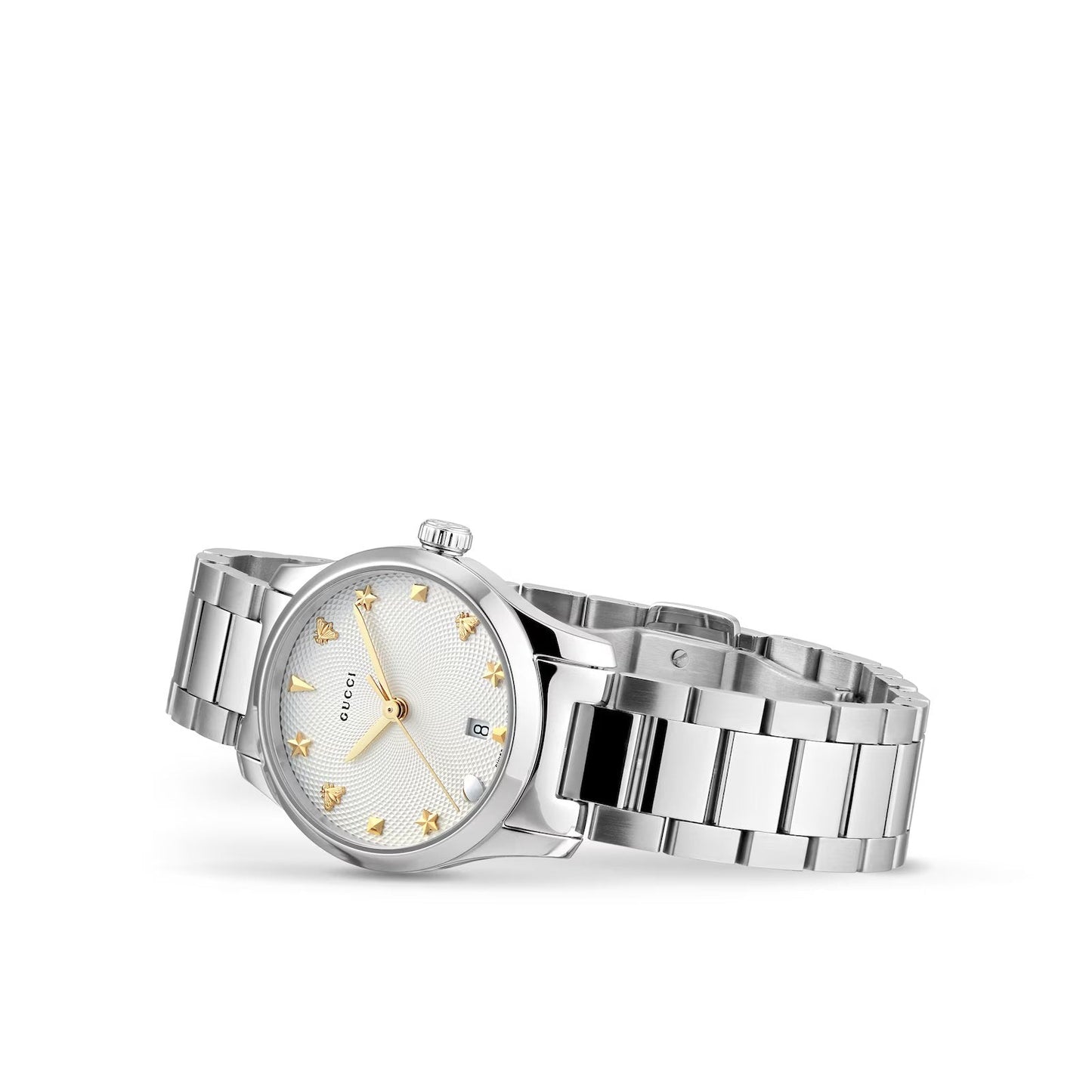 Gucci G Timeless Watch 27mm Ya126572a