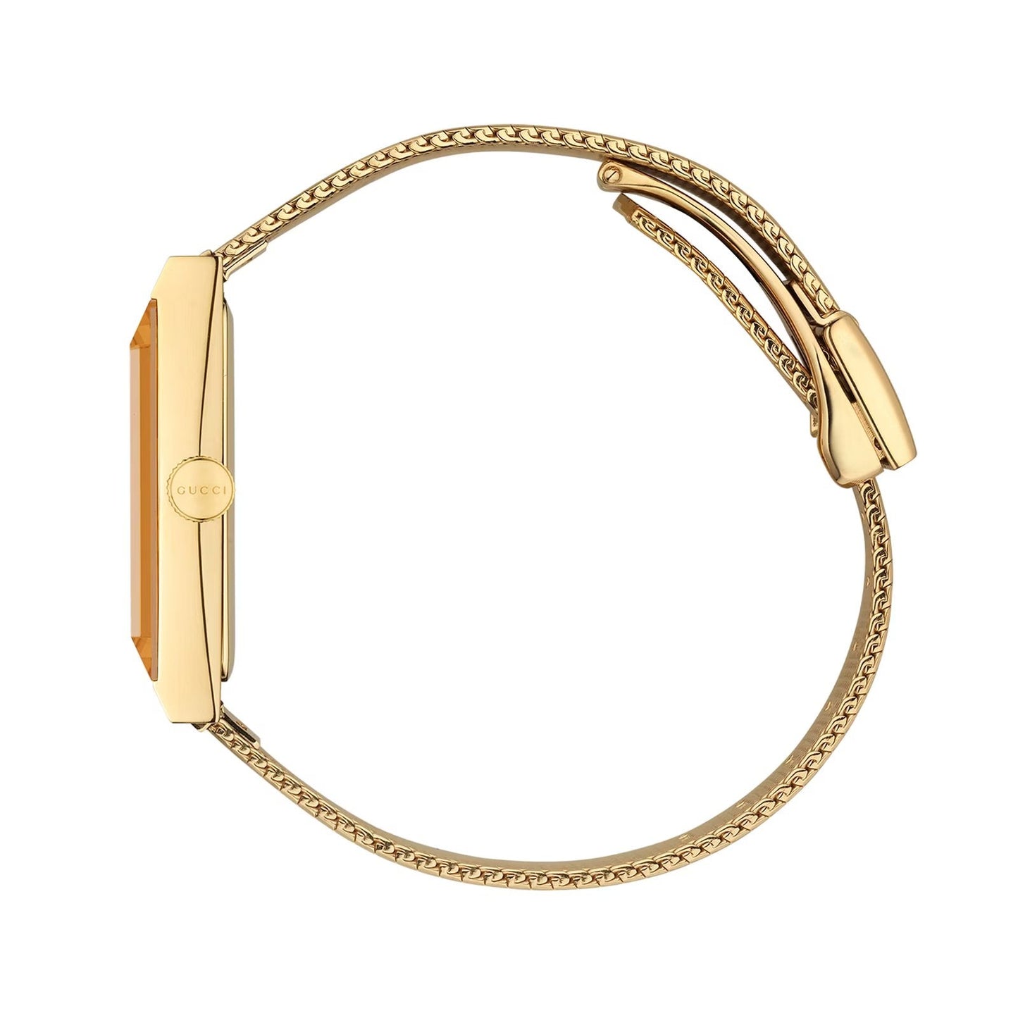 Gucci G Frame Watch 21x34mm Ya147410