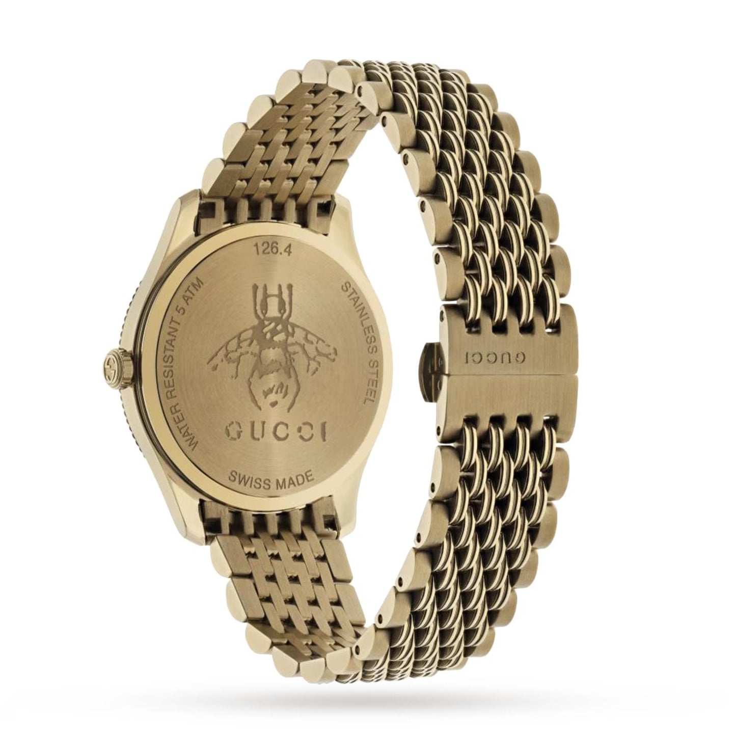 Gucci G Timeless Watch 36mm Ya1264155