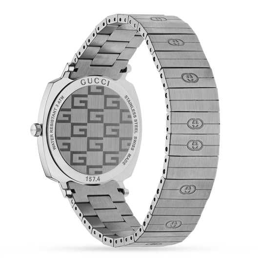 Gucci Grip Watch 35mm Ya157401