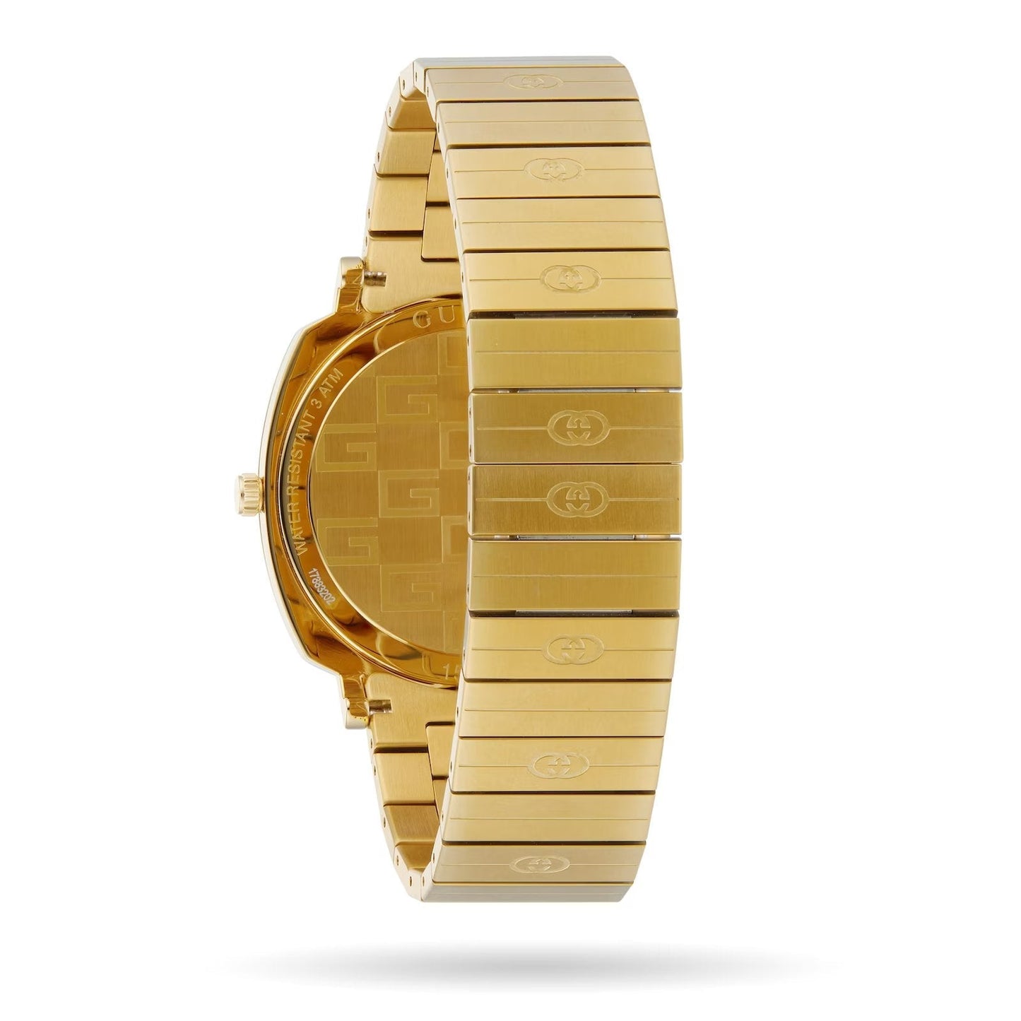 Gucci Grip Watch 38mm Ya157409