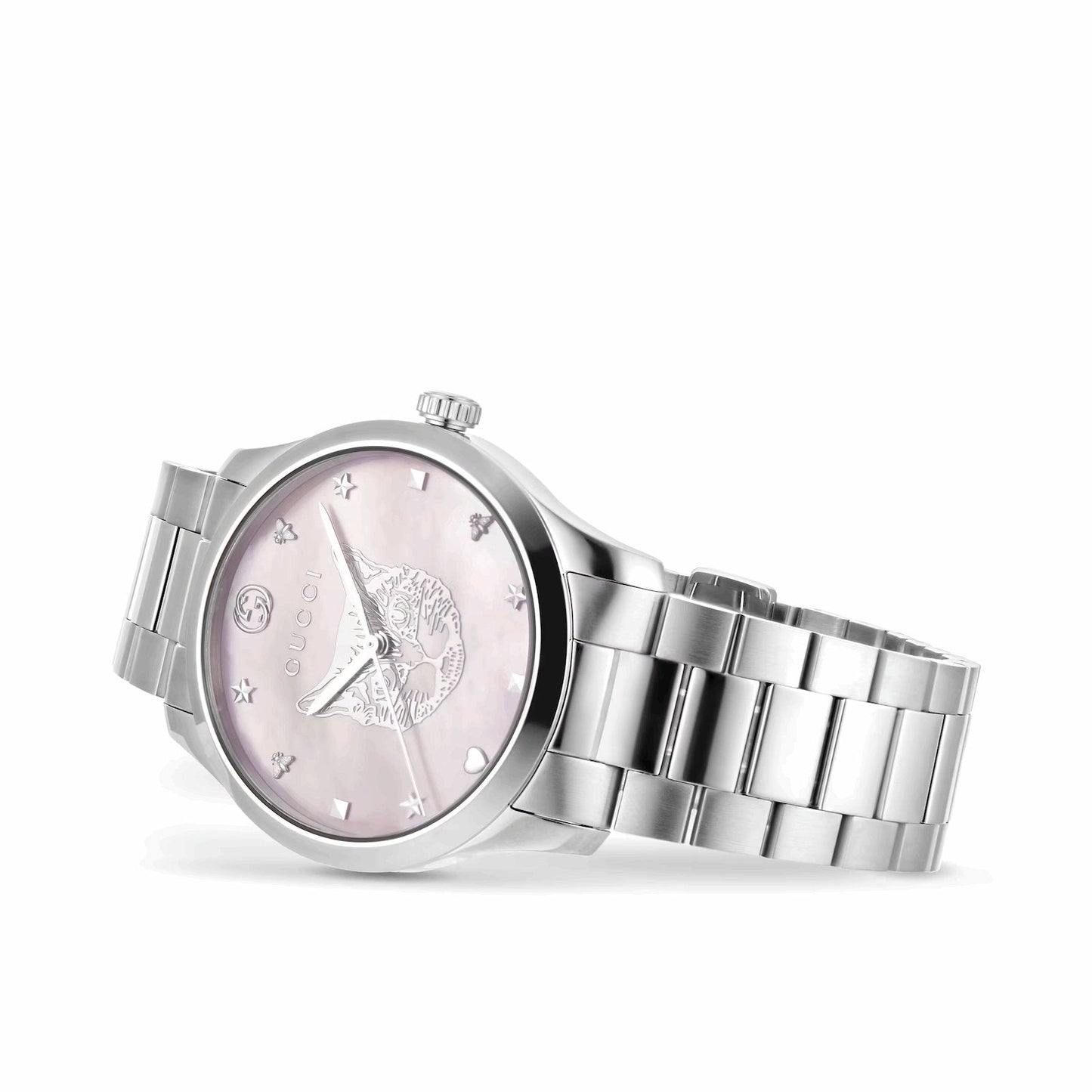 G Timeless Iconic Watch 38mm Ya1264166