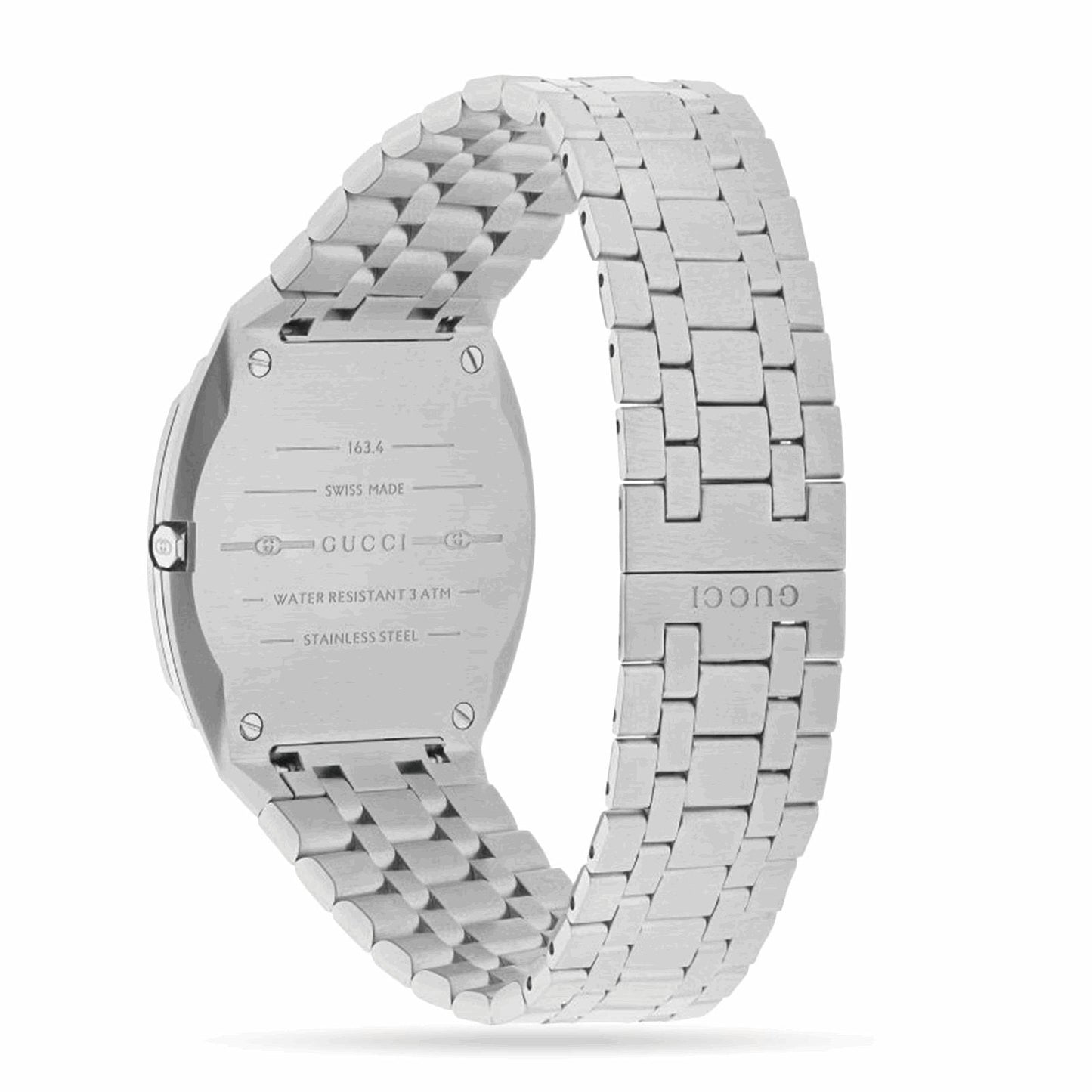 Gucci 25h Watch 34mm Ya163402