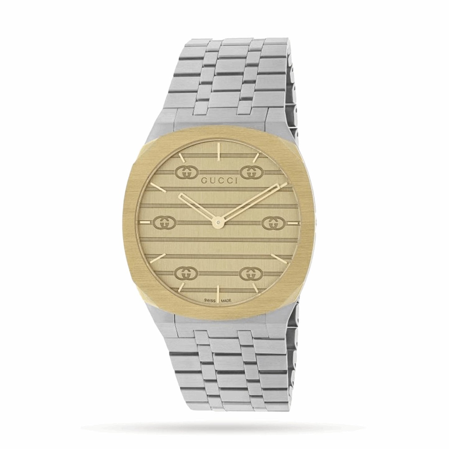 Gucci 25h Watch 34mm Ya163403