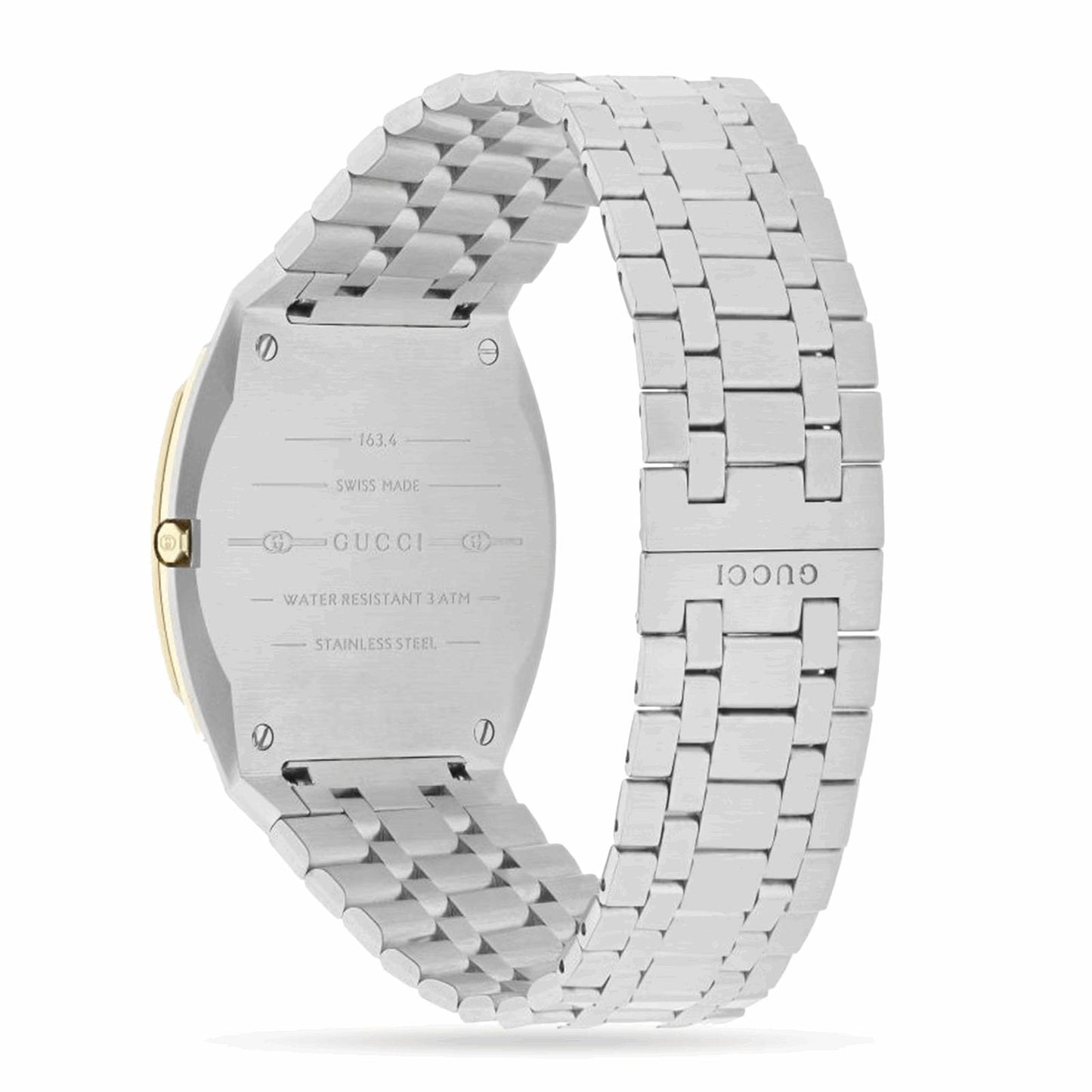 Gucci 25h Watch 34mm Ya163403
