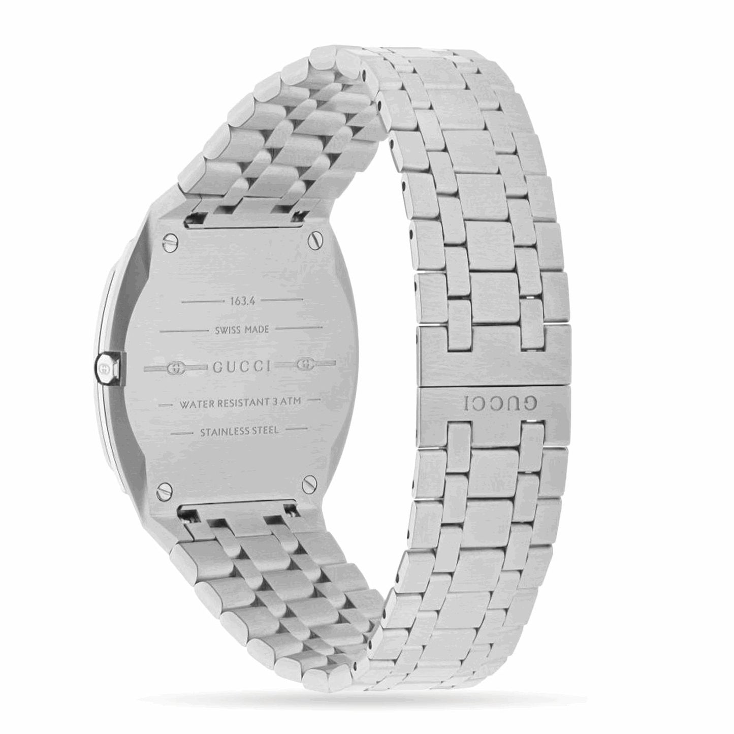 Gucci 25h Watch 38mm Ya163407