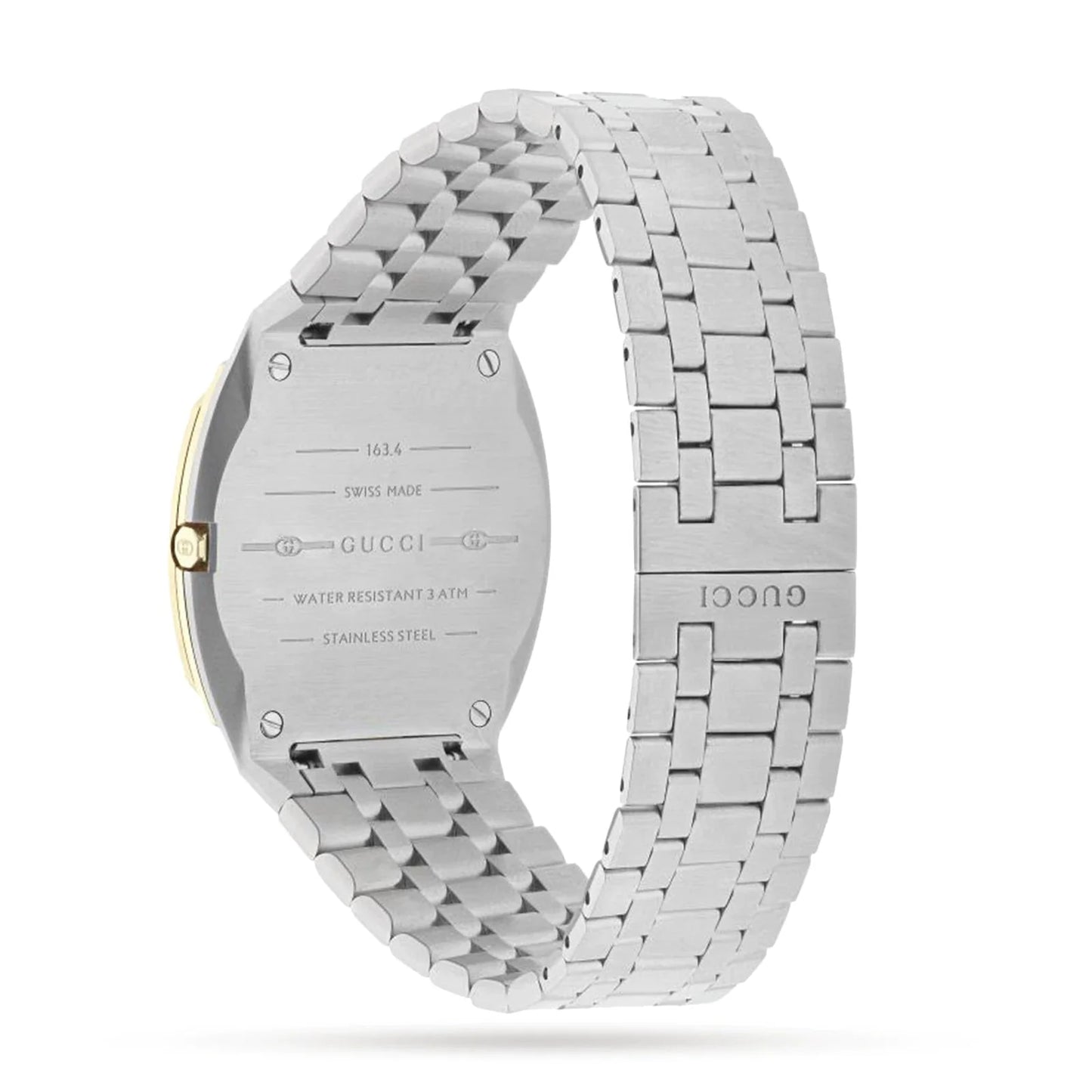 Gucci 25h Watch 38mm Ya163405