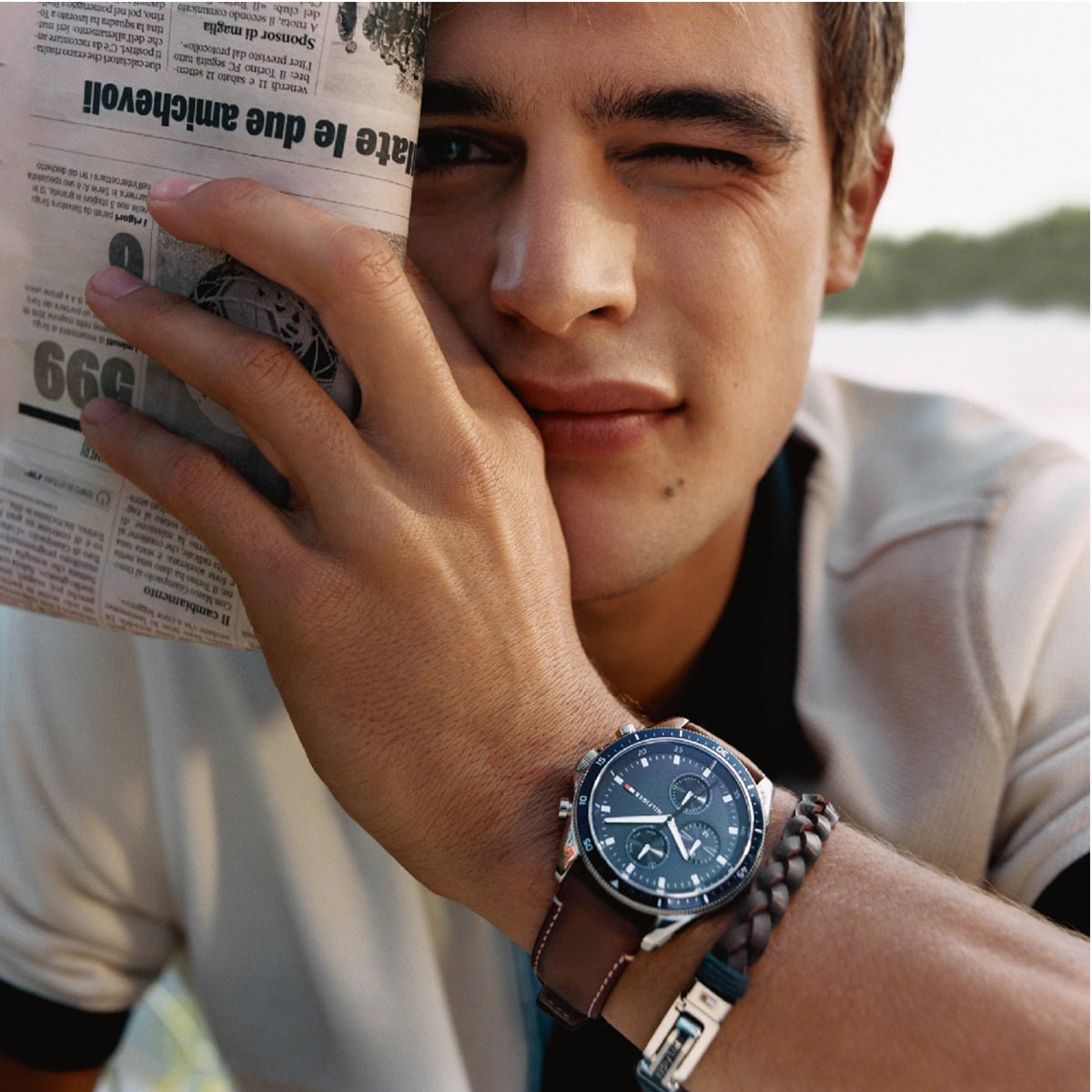 Tommy Hilfiger Parker 179 1837
