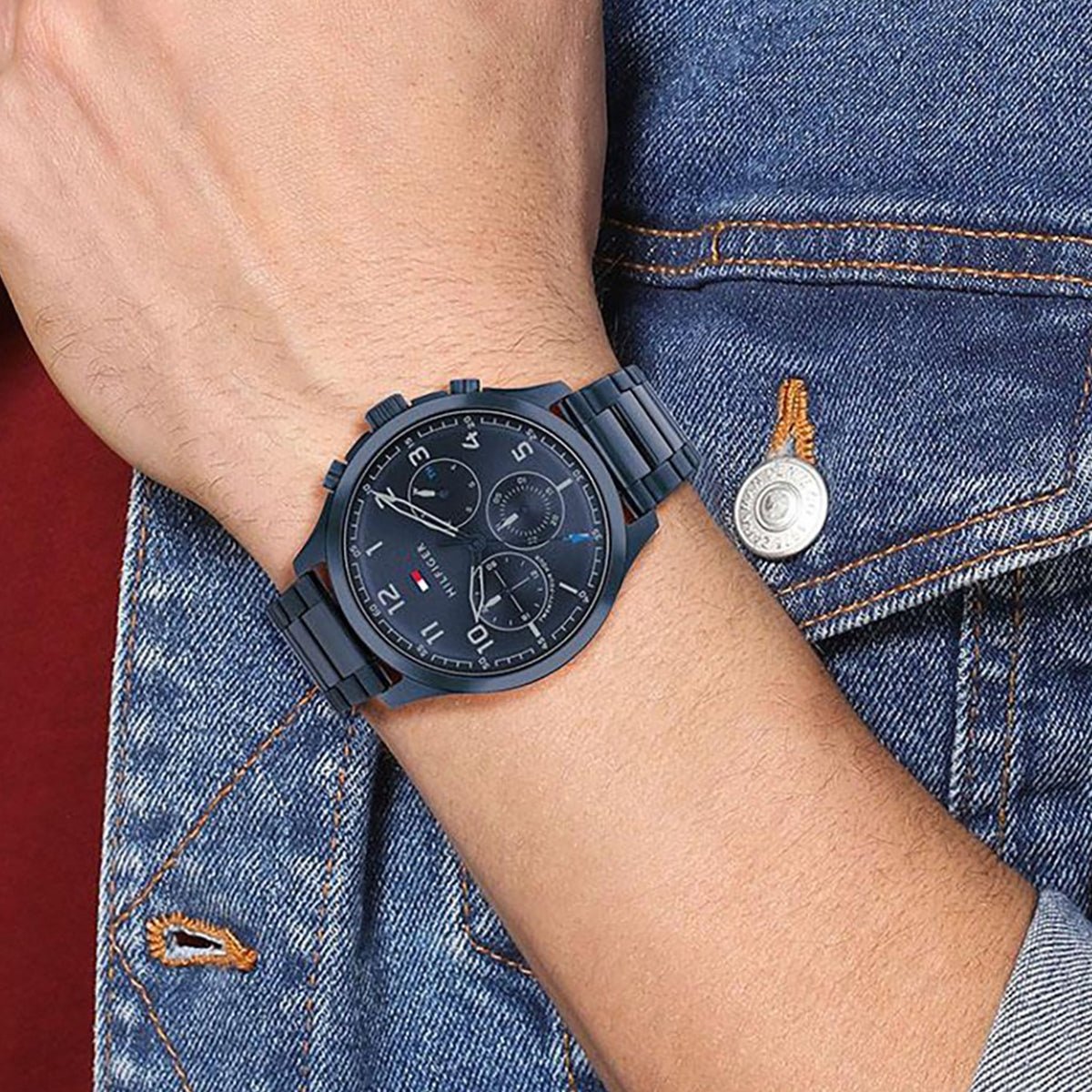 Tommy Hilfiger Asher 179 1853