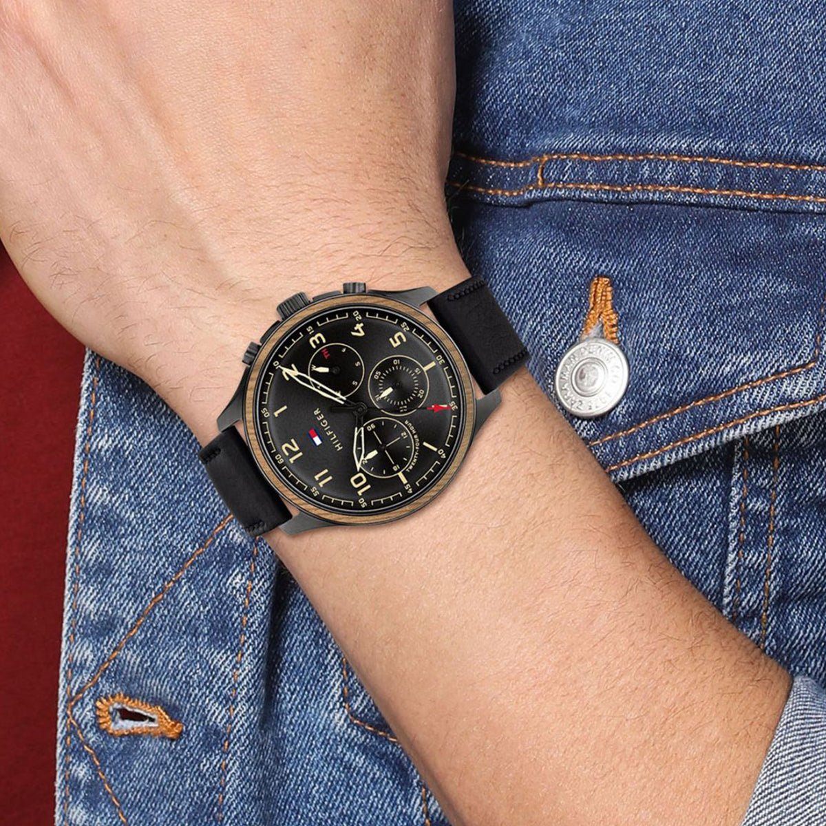 Tommy Hilfiger Asher 179 1854