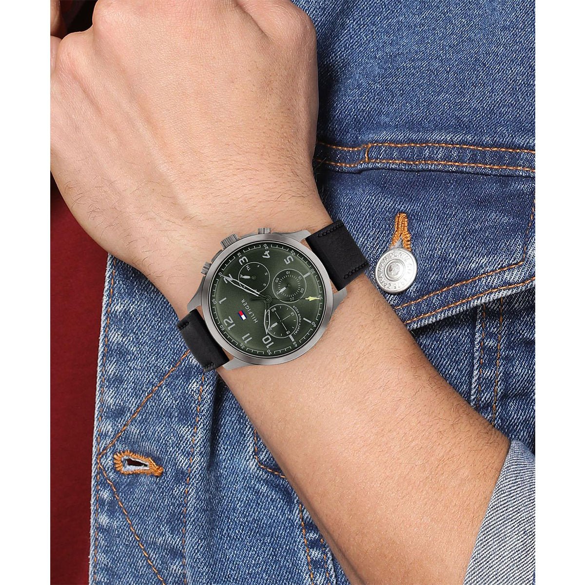 Tommy Hilfiger Asher 179 1856