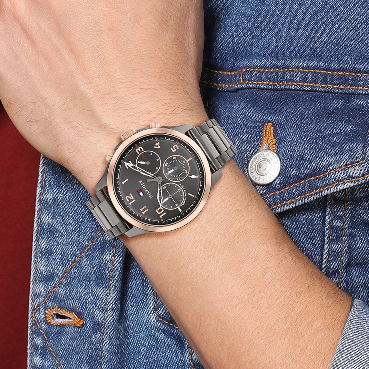 Tommy Hilfiger Asher 179 1871