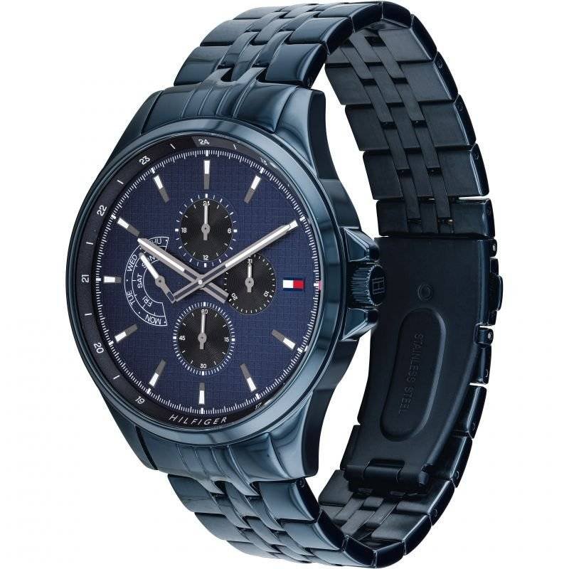 Tommy Hilfiger Men's TH1791618 46mm