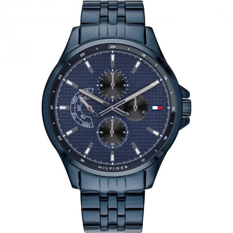 Tommy Hilfiger Men's TH1791618 46mm