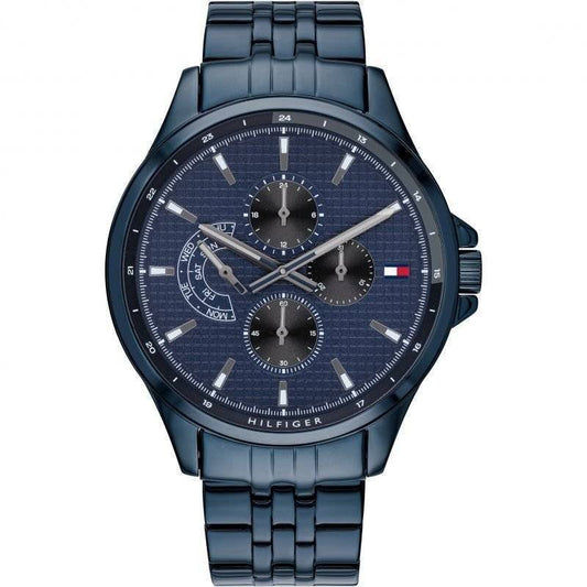 Tommy Hilfiger Men's TH1791618 46mm