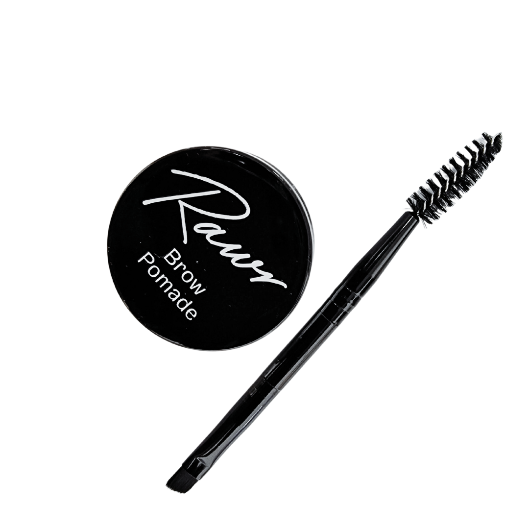 Brow Pomade and Brush - Light