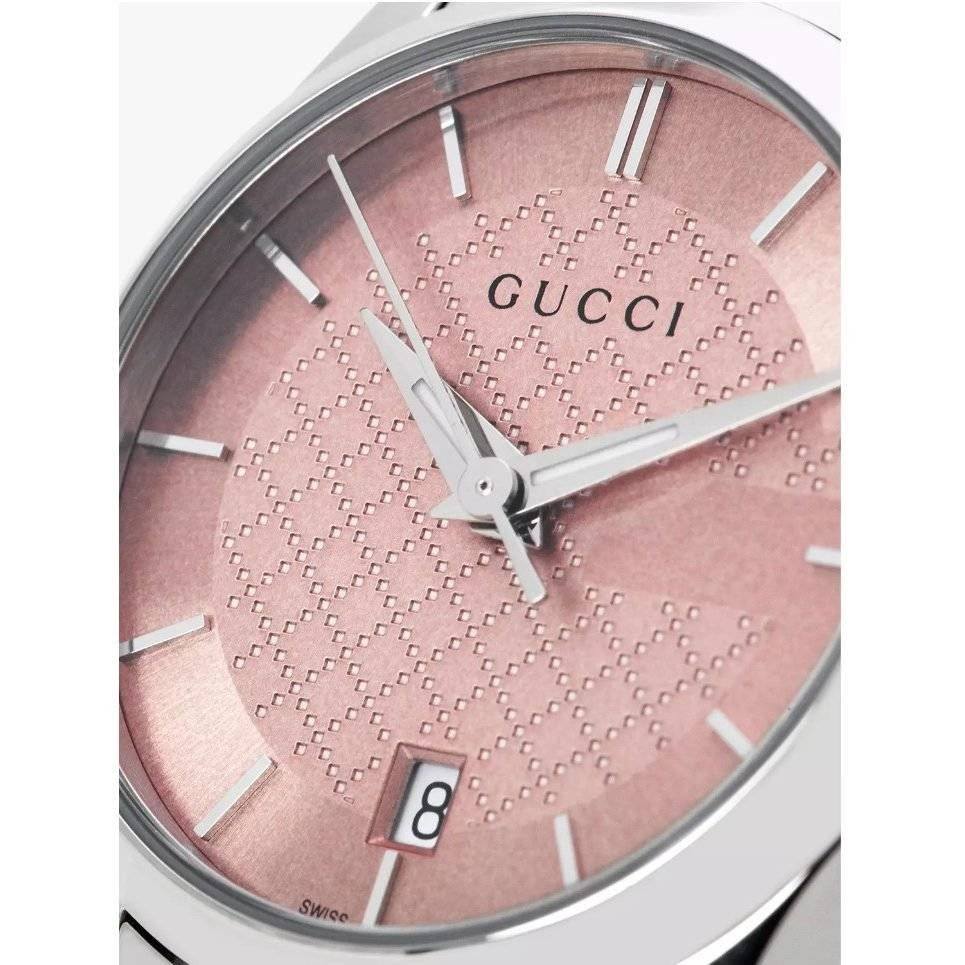 Gucci watch 27mm G-Timeless Ladies YA126524