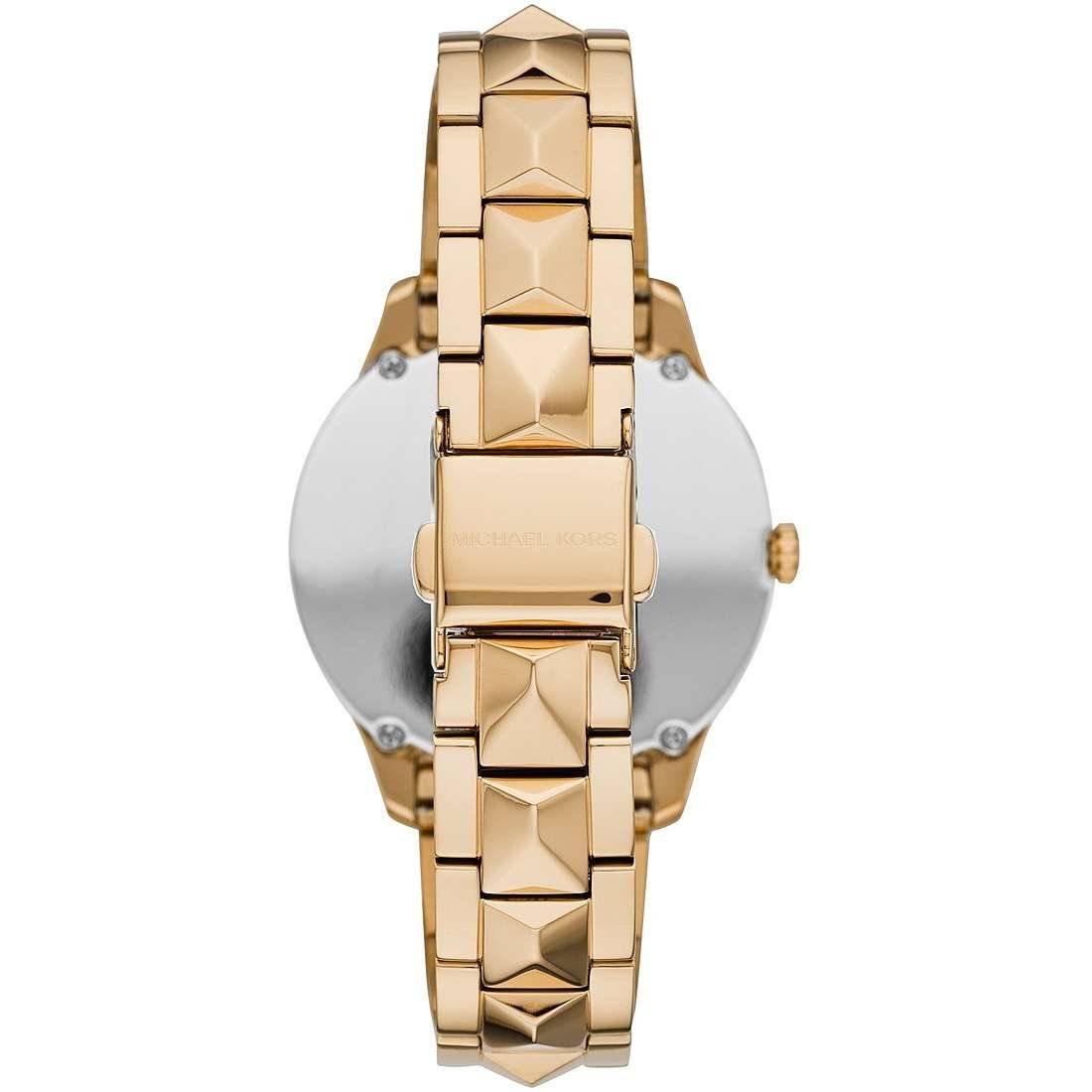 Michael Kors  MK6670 Ladies Runway Mercer Tourqoise