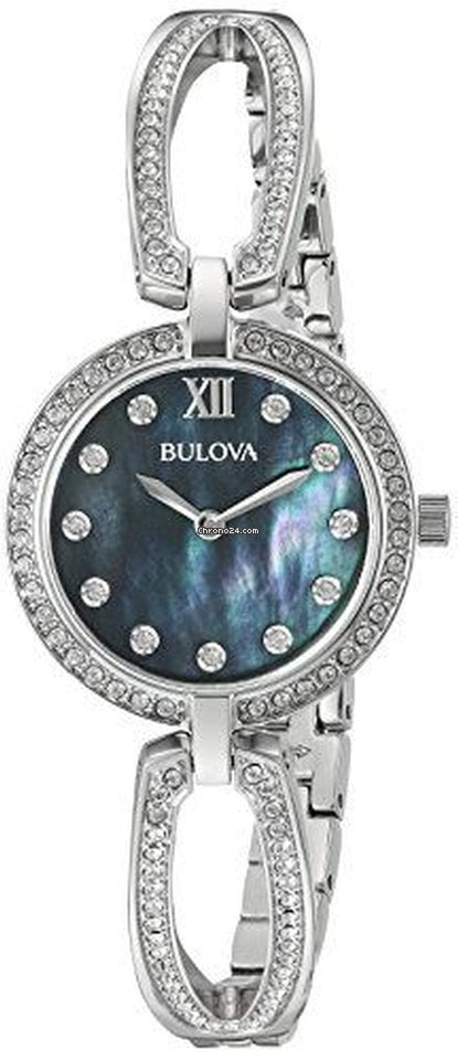 Bulova Watch For 96l224