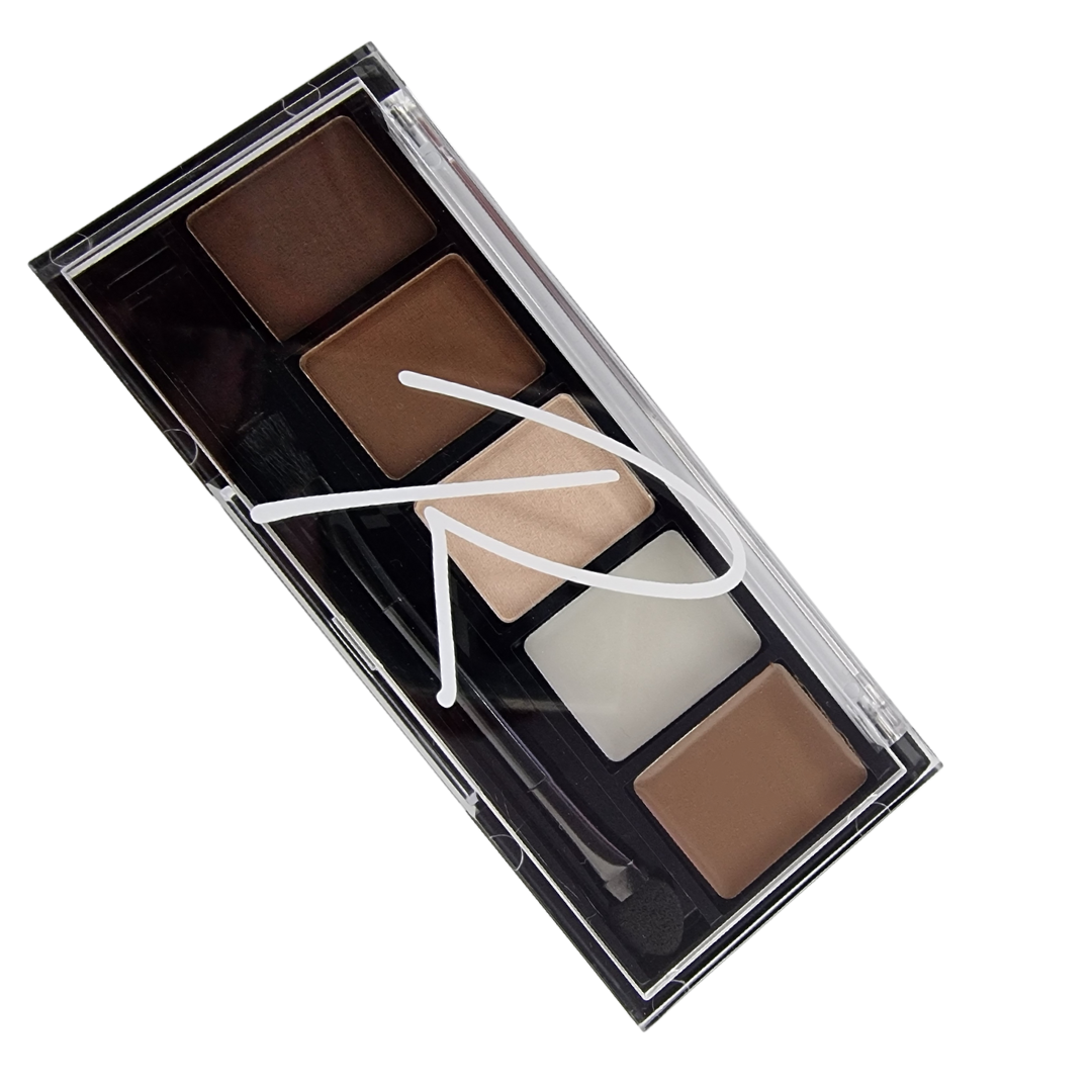 Brow Palette and Applicator - Medium